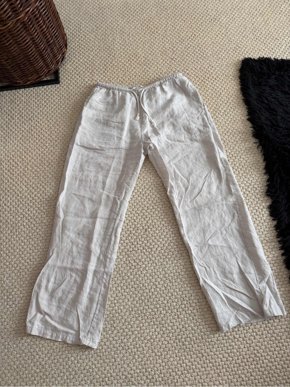 Brandy Melville linen pants